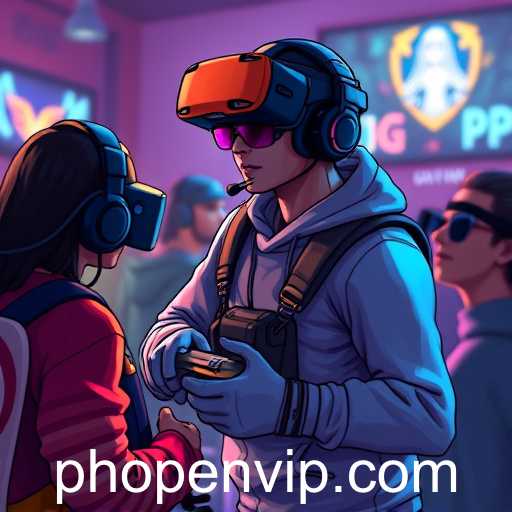 Gaming Evolution with Phopen