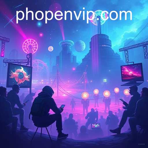 The Rise of Phopen: Game Revolution in the Digital Age