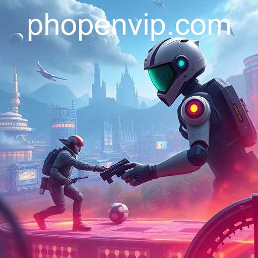 Phopen Drives the Future of Online Gaming