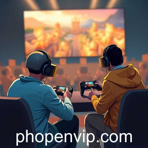 Gaming Revolution with Phopen