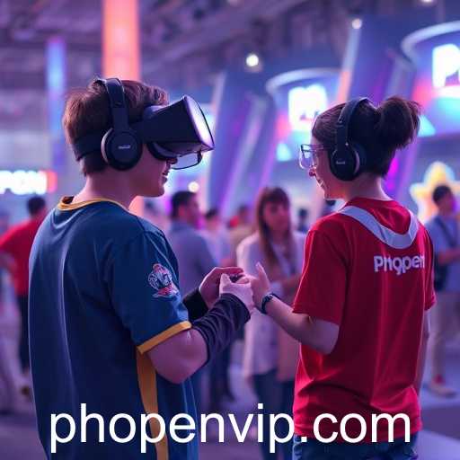 Phopen Revolutionizes Online Gaming Experience