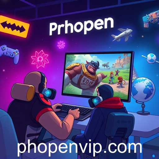 The Rise of 'phopen': Transforming Online Gaming